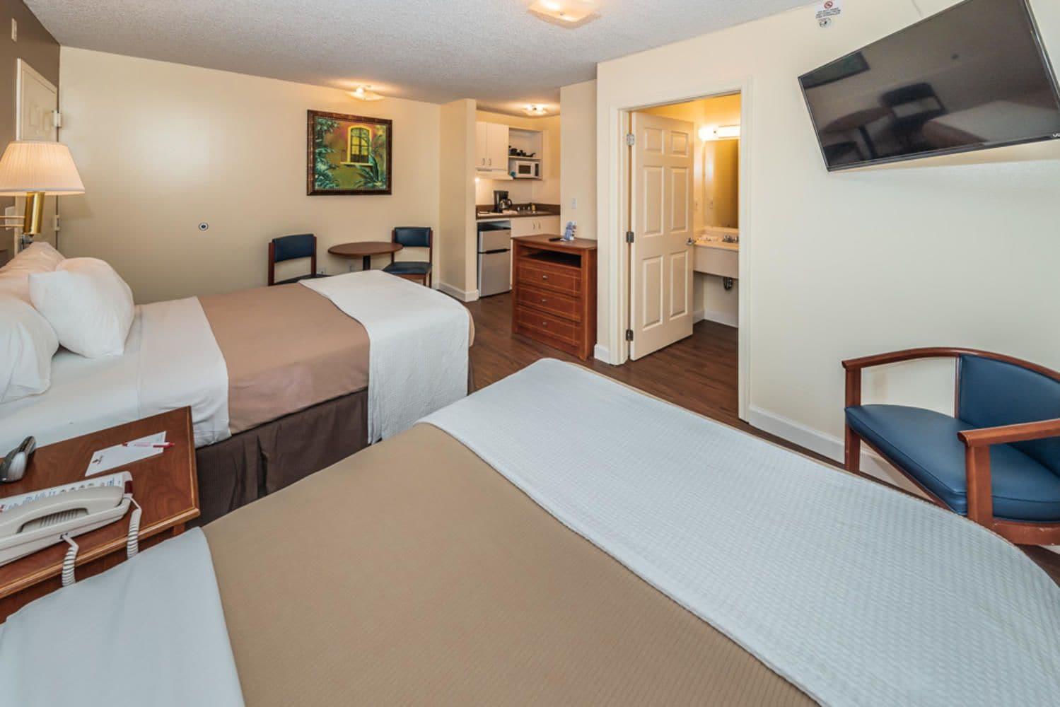 Tampa Bay Extended Stay Hotel Largo Exterior foto