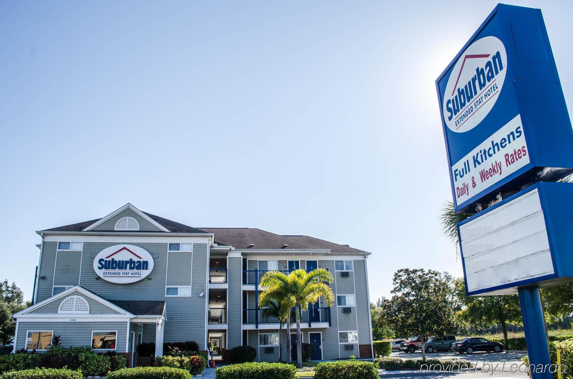 Tampa Bay Extended Stay Hotel Largo Exterior foto