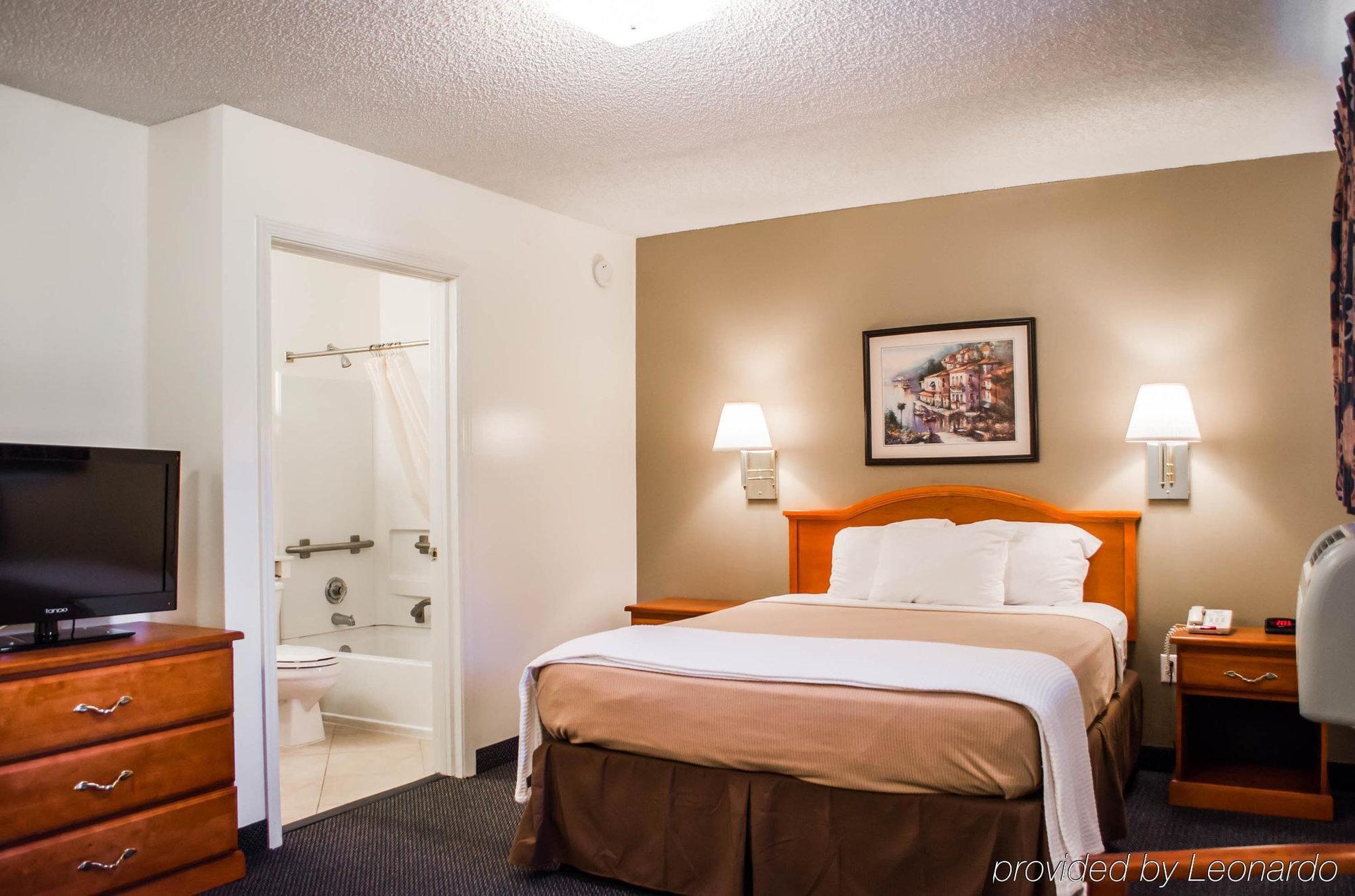 Tampa Bay Extended Stay Hotel Largo Exterior foto