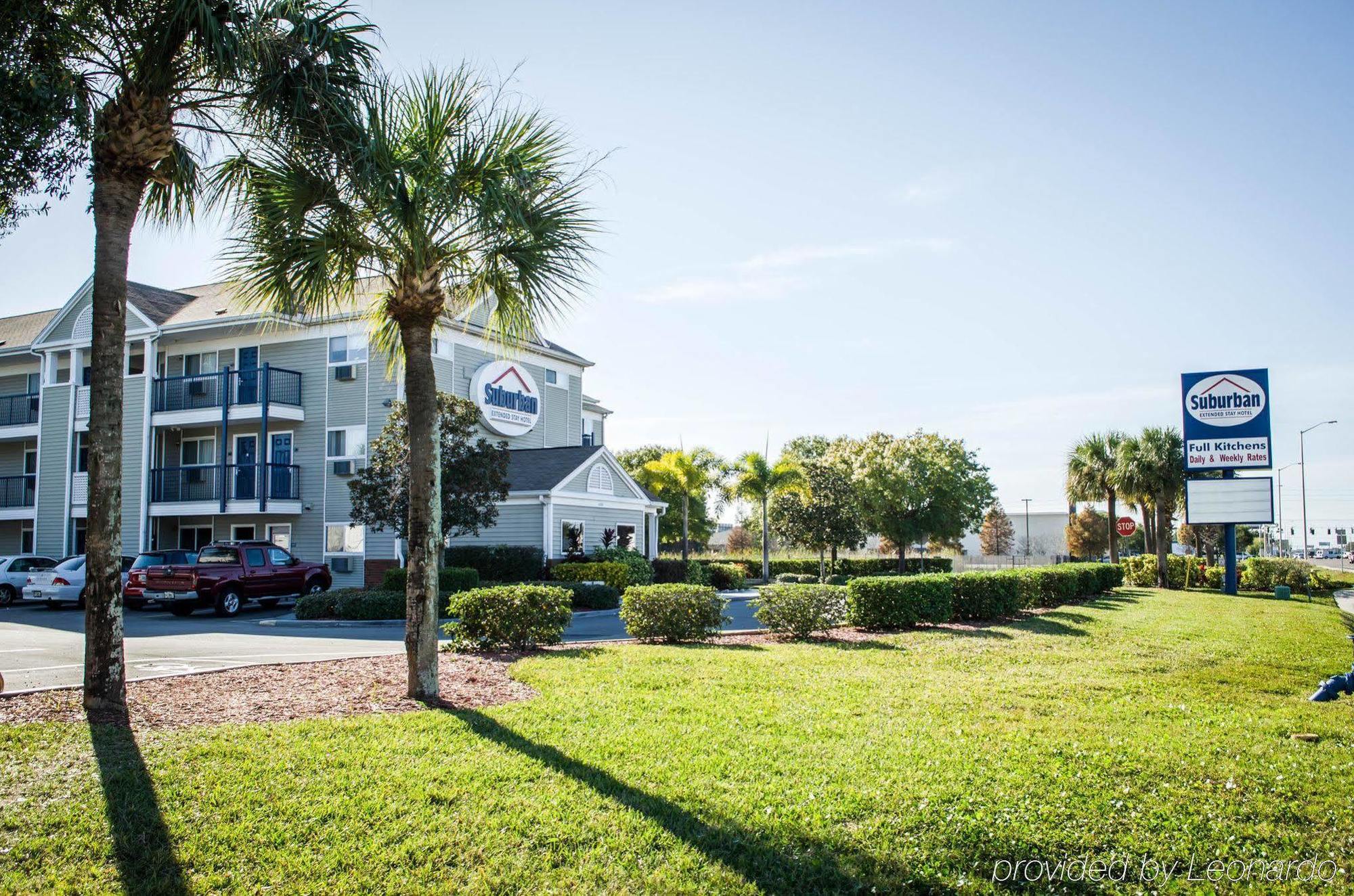 Tampa Bay Extended Stay Hotel Largo Exterior foto
