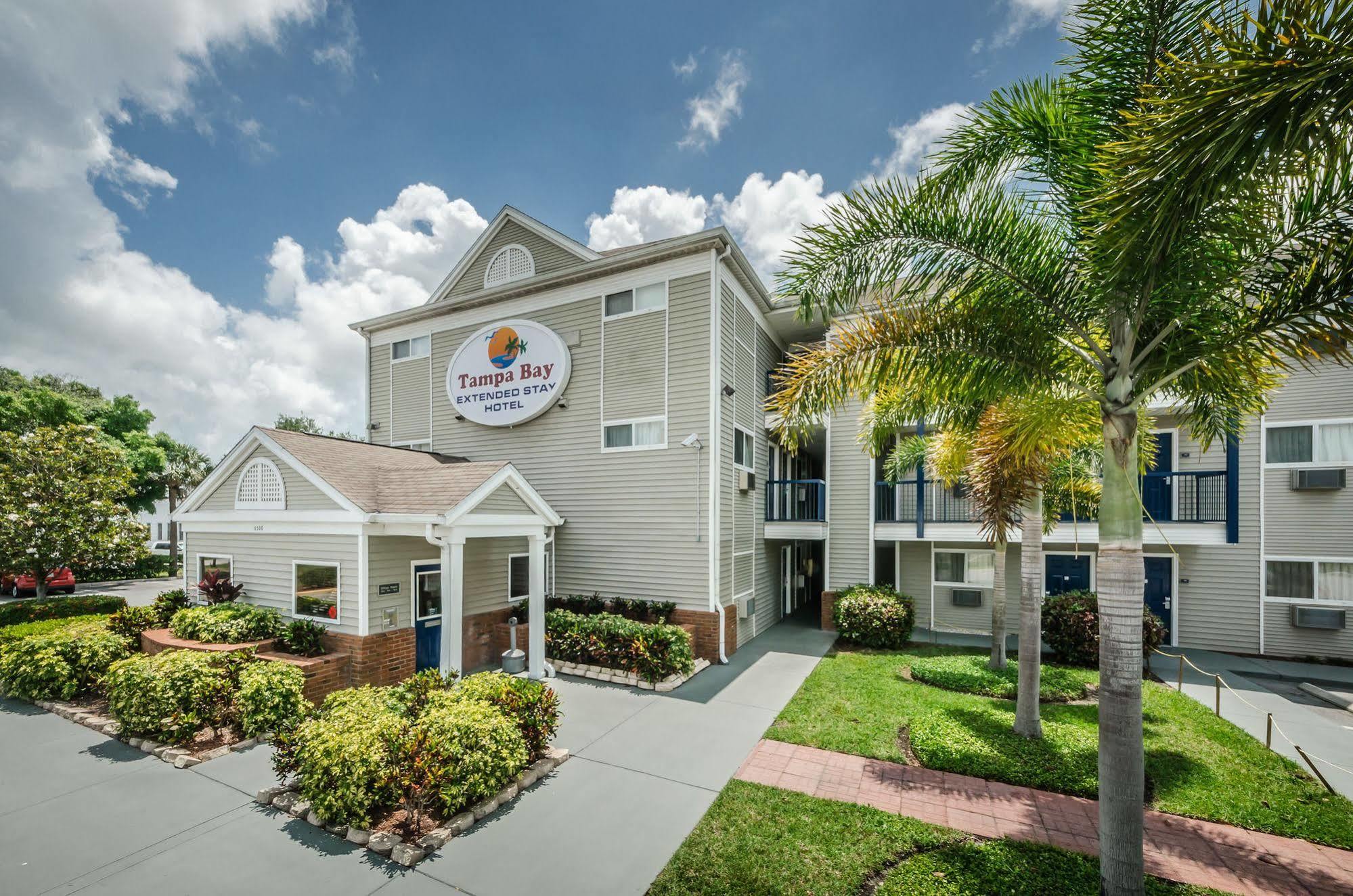Tampa Bay Extended Stay Hotel Largo Exterior foto